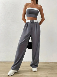 Auro Solid Coord Set