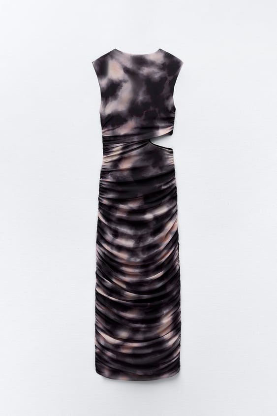 Rachel Slim fit Tube Dress