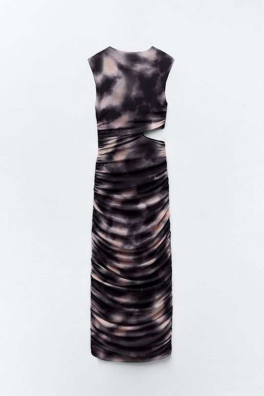 Rachel Slim fit Tube Dress
