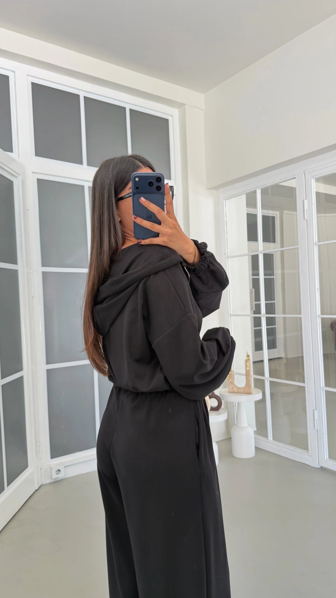 Yves Satin Luxe Set