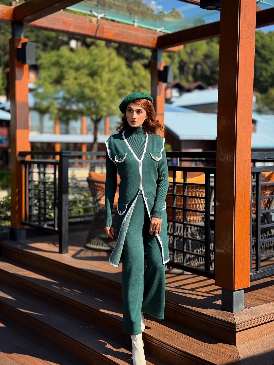 Rayne Three Piece Luxury TrackSets