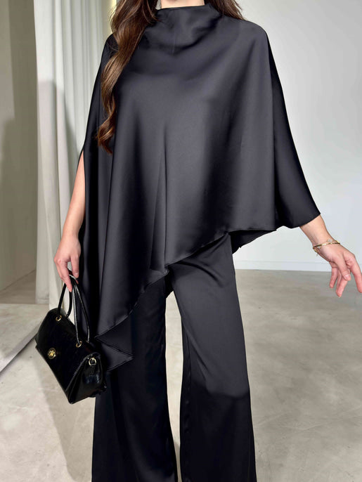 Valerie Satin Coordinated Set