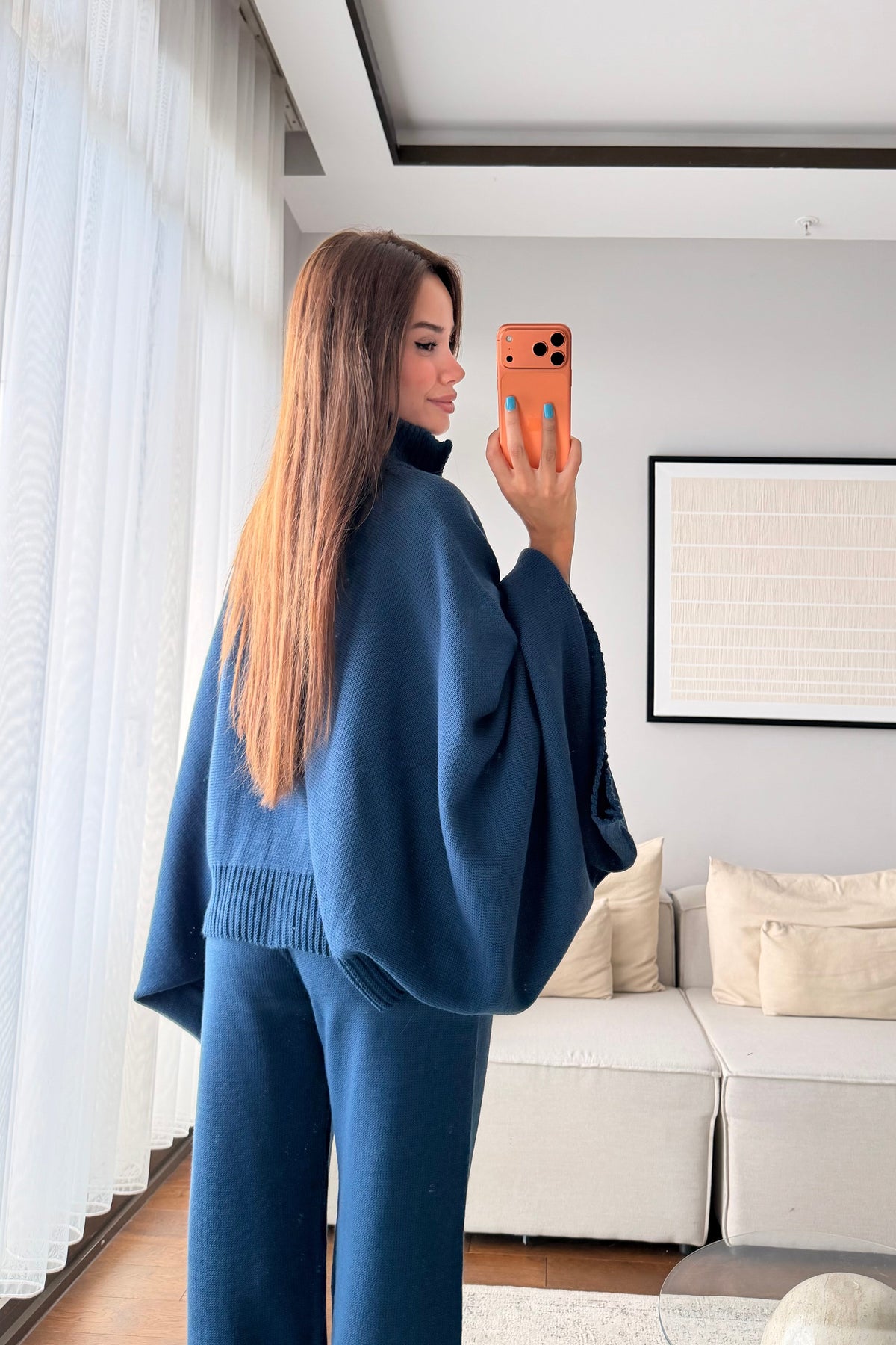 Ember Knitted Coordinated Set