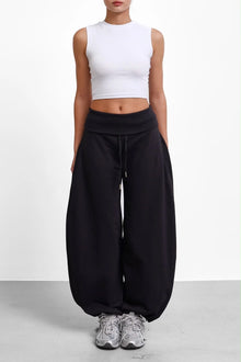 Arizona Rolled Down Barrel Sweatpants