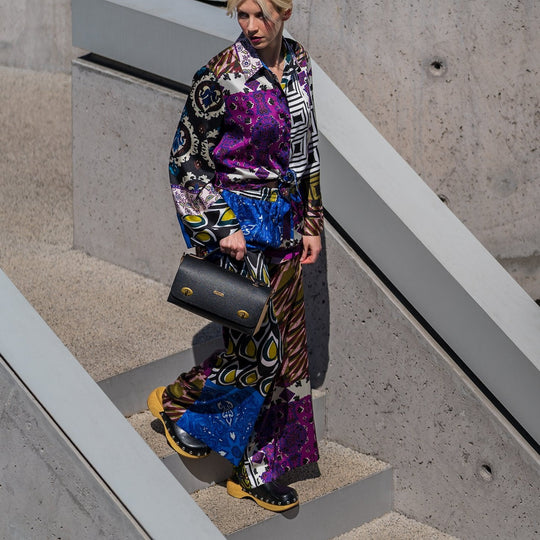 Maui Printed Coord Set