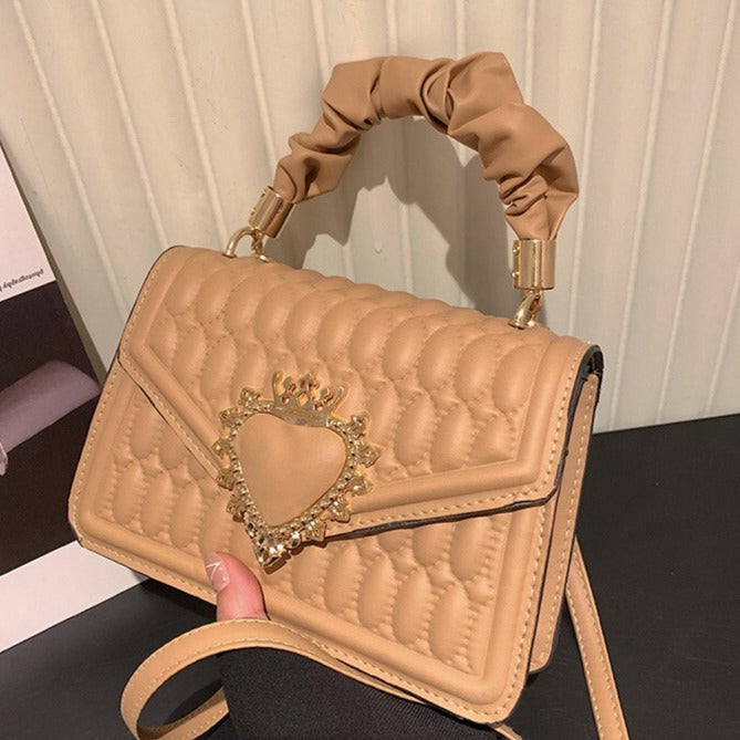 Luxury Crossbody Embellished Bag
