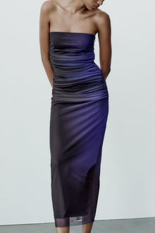 Melissa Slim fit Tube Dress