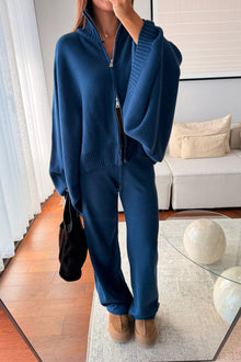 Ember Knitted Coordinated Set