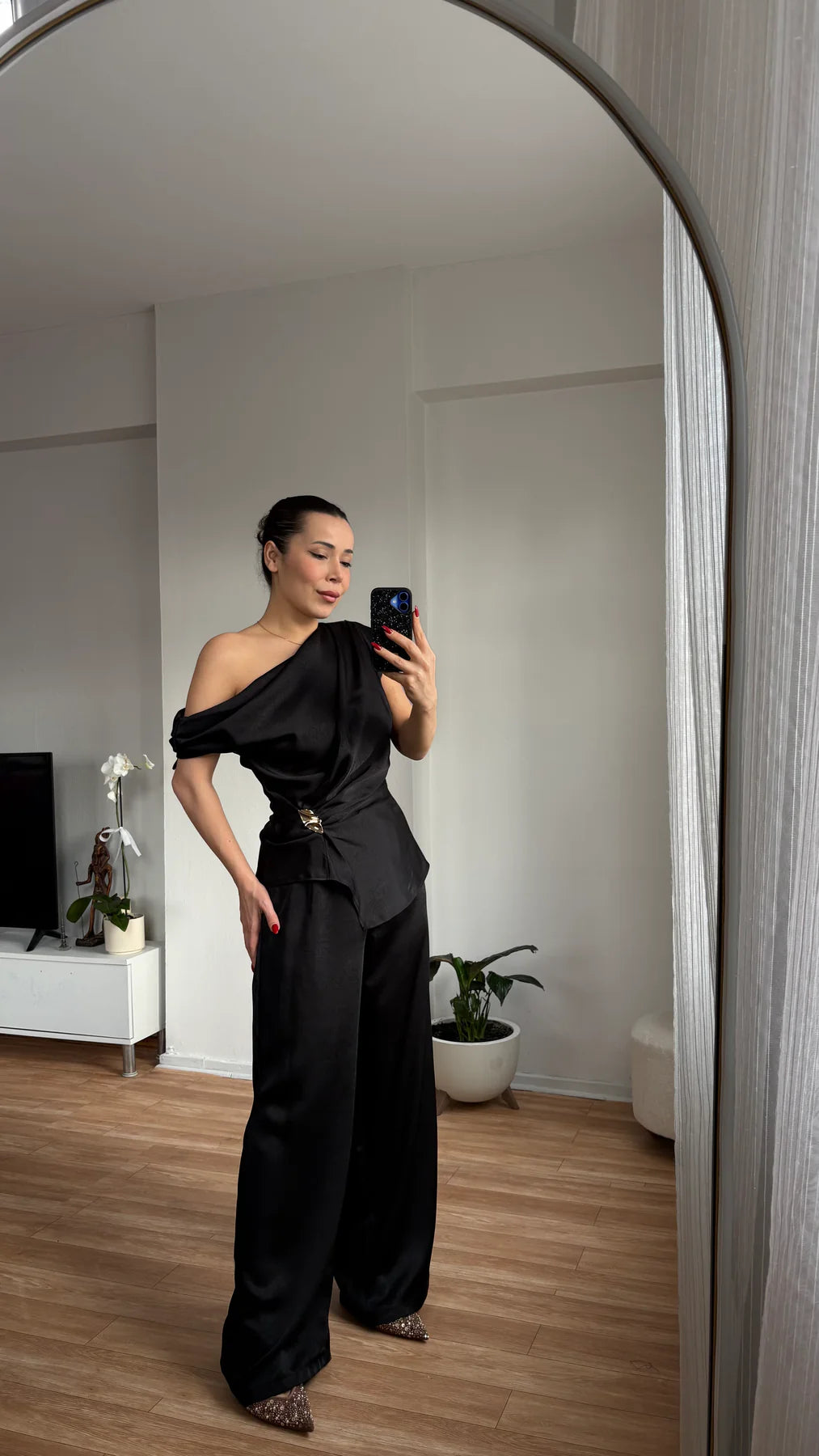 Emerald Coordinated Set