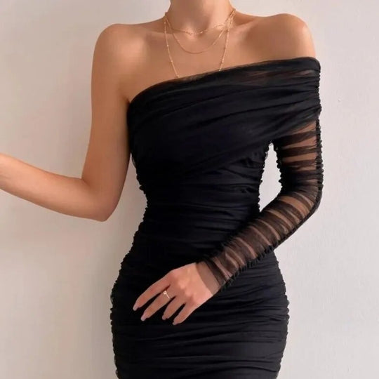 Rebecca Slim fit Tube Dress