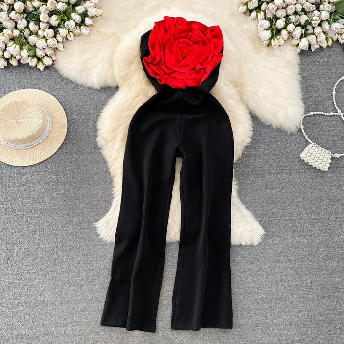 Vienna Vintage Jumpsuit