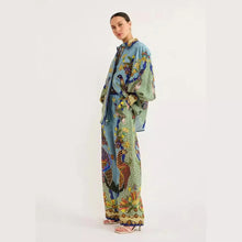 Joe Printed Coord Set