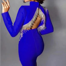 Sophia Embellished Designer Dress