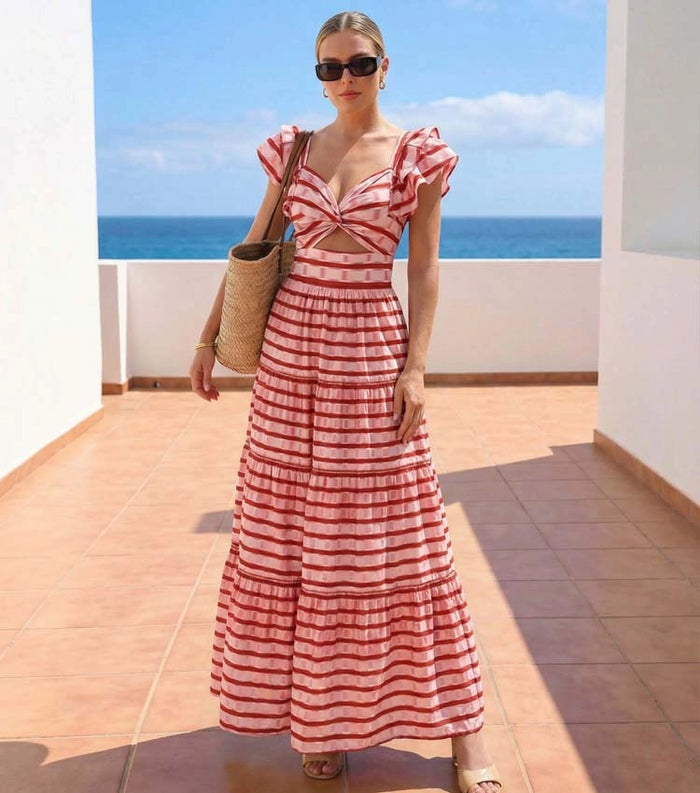 Lavonne Swimsuit with Skirt