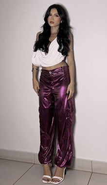 Mia High Street Cargo Pants