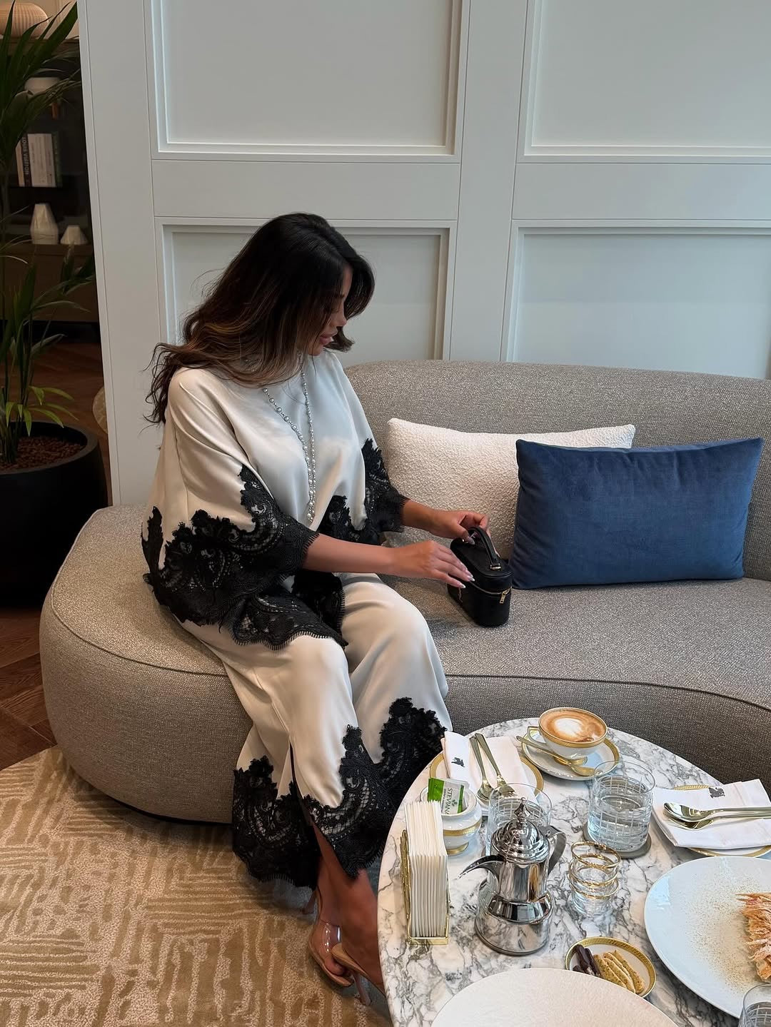 Sorento Luxe Coordinated Set