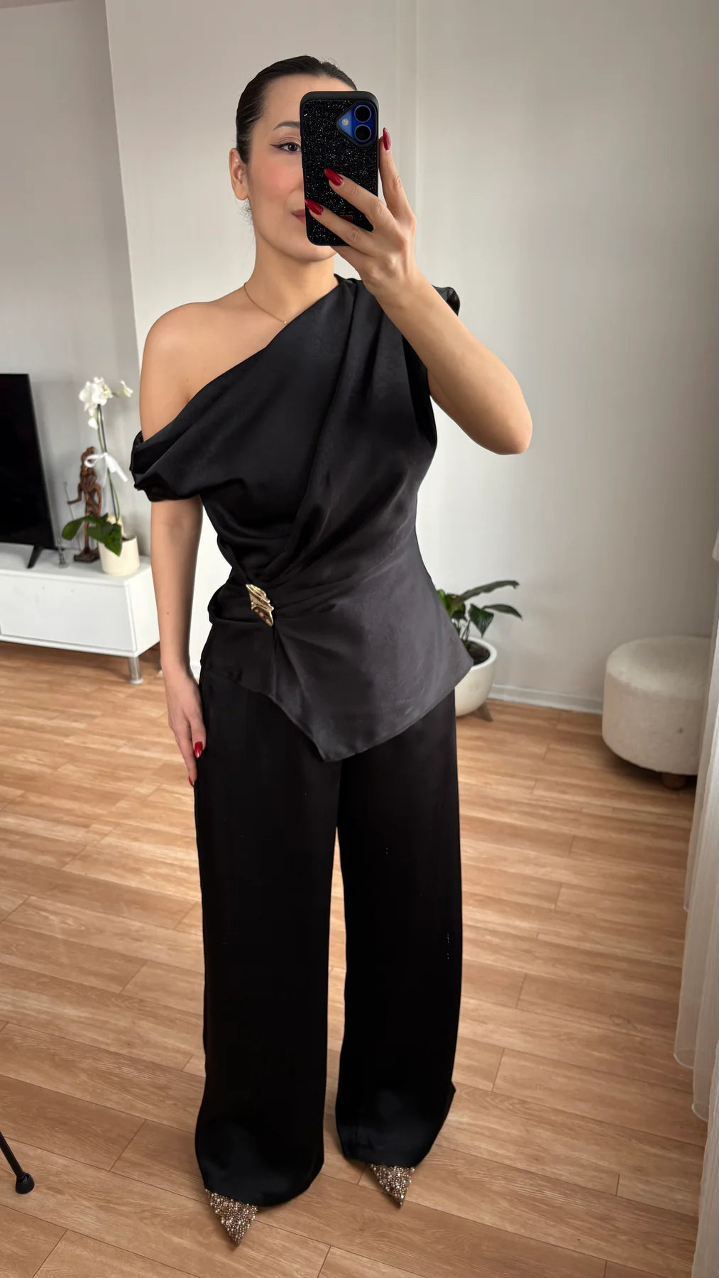 Emerald Coordinated Set