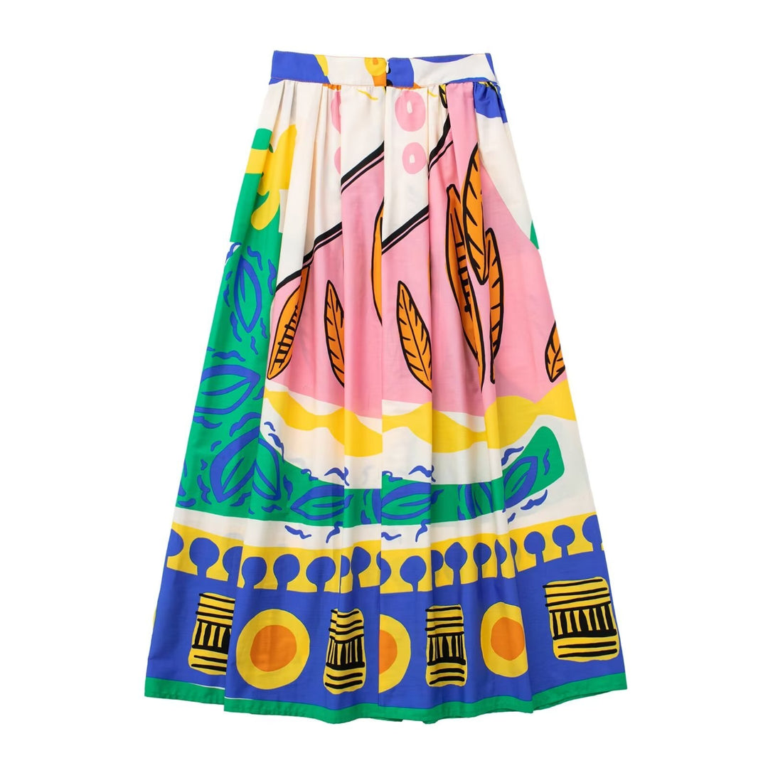 Flora Summer Coord Set