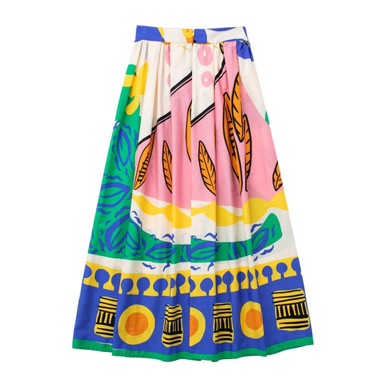 Flora Summer Coord Set