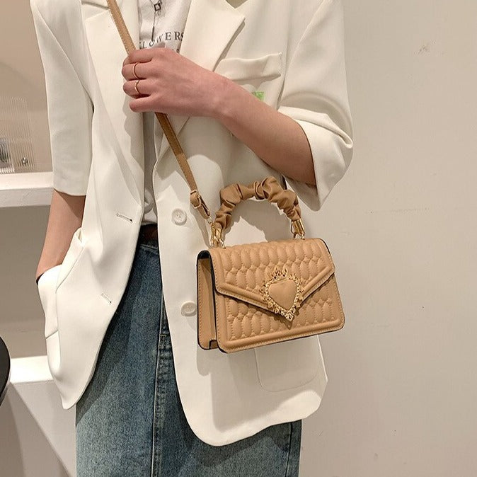 Luxury Crossbody Embellished Bag
