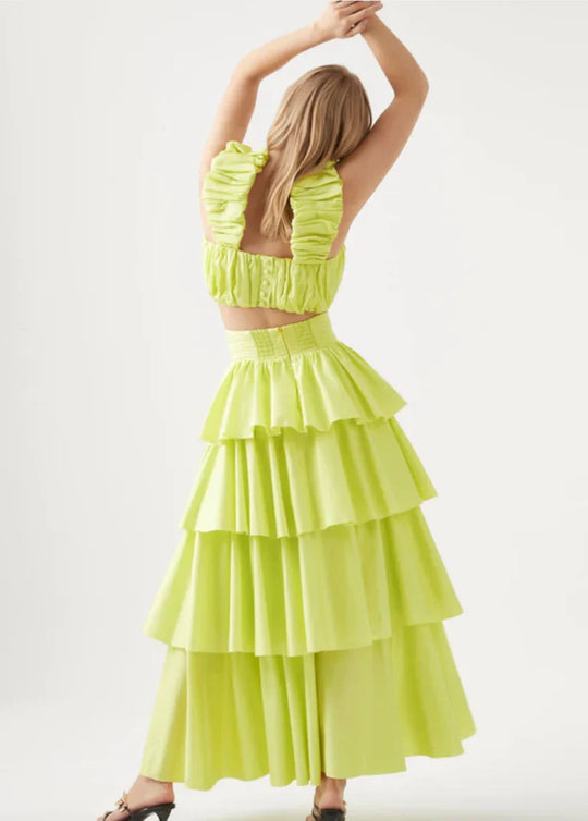 Aubrey Holiday Set - Resortwear