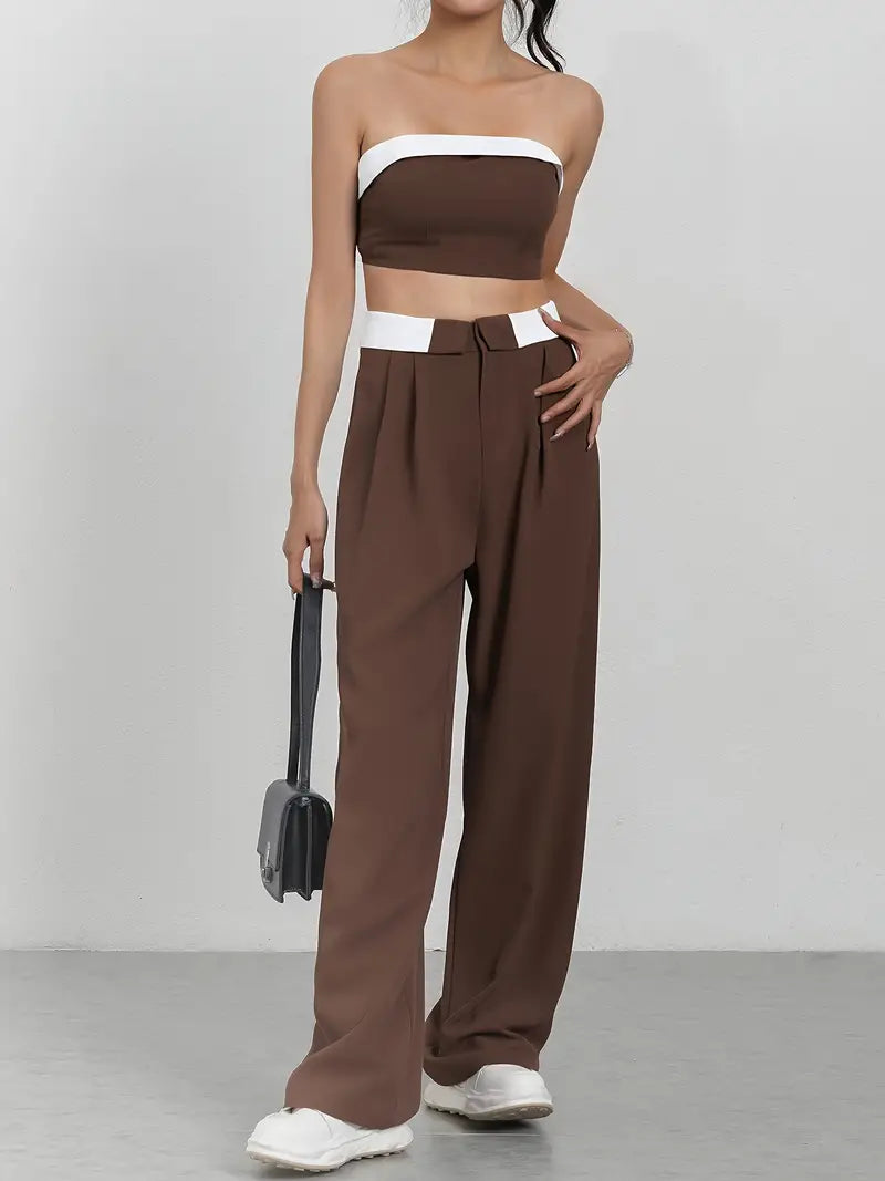 Auro Solid Coord Set