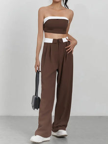 Auro Solid Coord Set