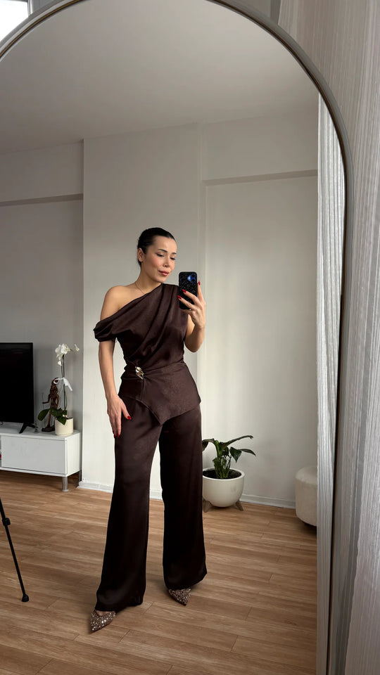 Emerald Coordinated Set