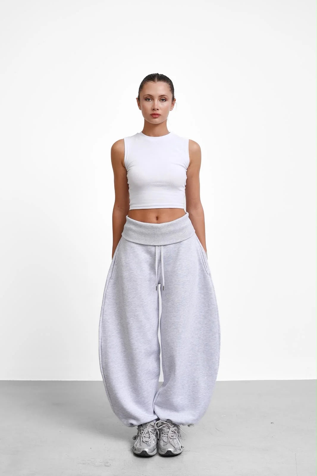 Arizona Rolled Down Barrel Sweatpants