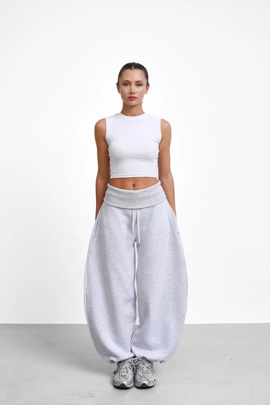 Arizona Rolled Down Barrel Sweatpants