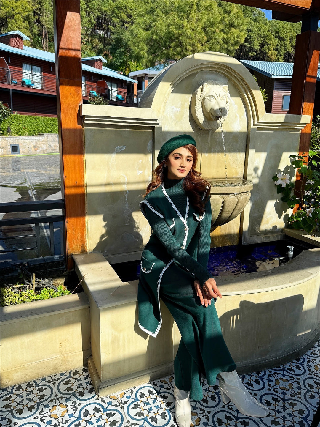 Rayne Three Piece Luxury TrackSets