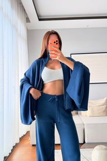 Ember Knitted Coordinated Set