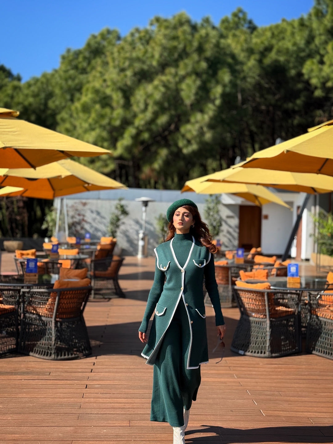 Rayne Three Piece Luxury TrackSets