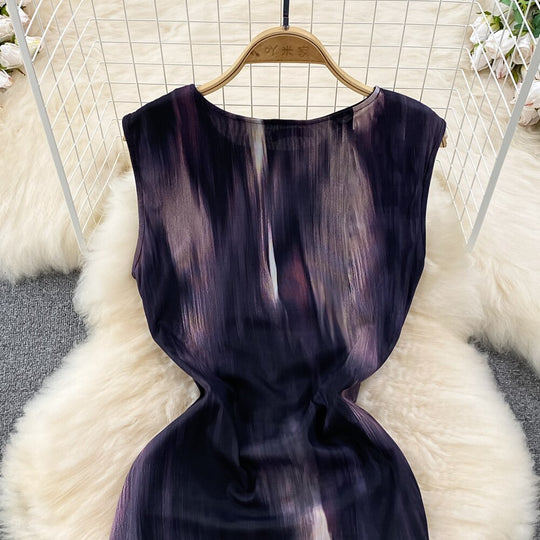 Nadia Bodycon Mesh Dress