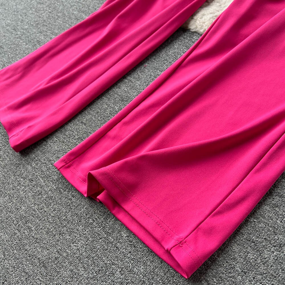 Diana Belted Jumpsuit