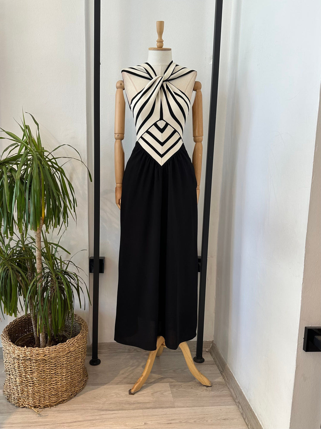 Gemma Luxe Dress