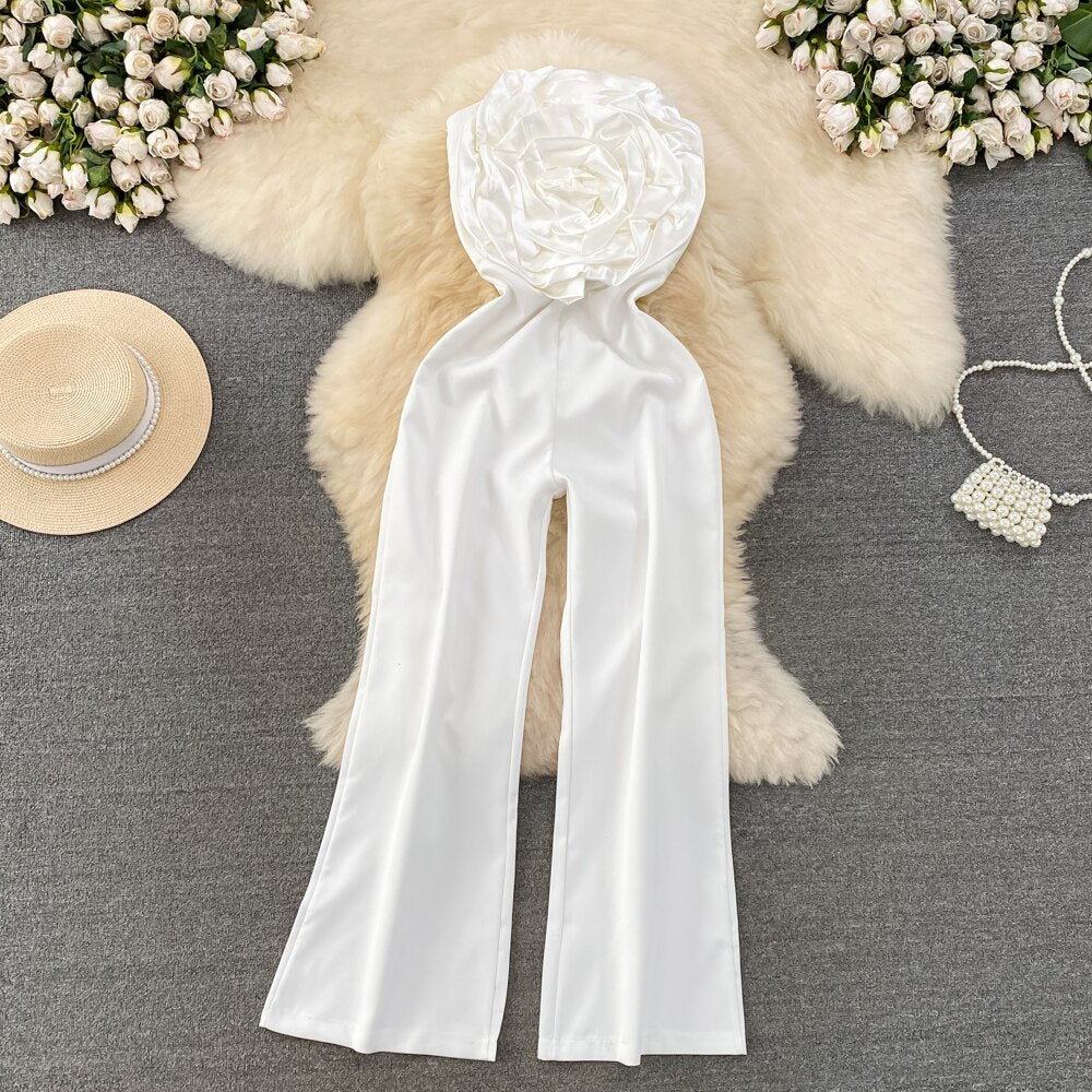 Vienna Vintage Jumpsuit