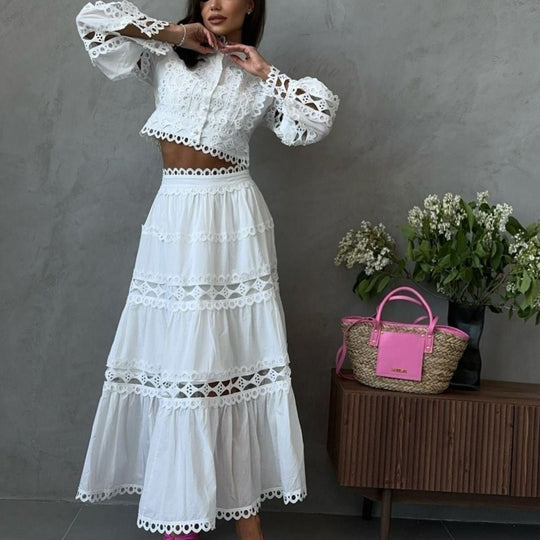 Serbia Hollow out Coordinated Set