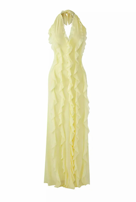 Aurica Ruffled Maxi Dress