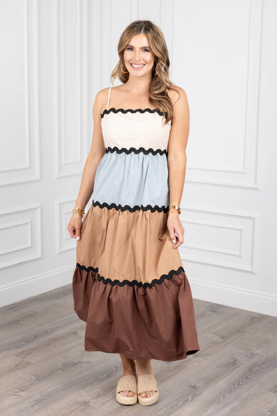 Genelia Summer Dress