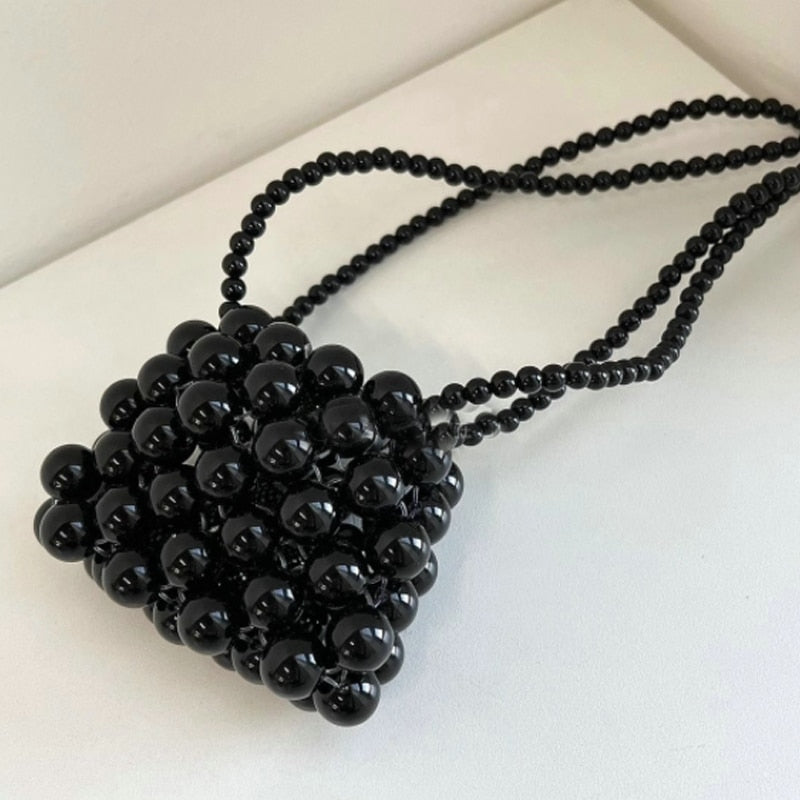 Luxury Mini Pearl Bag