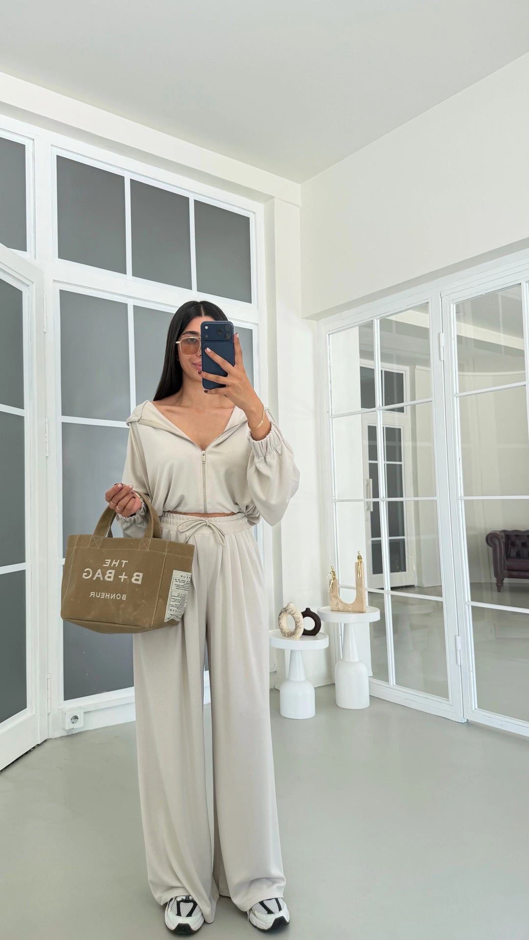 Yves Satin Luxe Set