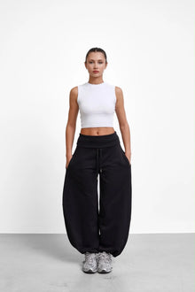 Arizona Rolled Down Barrel Sweatpants