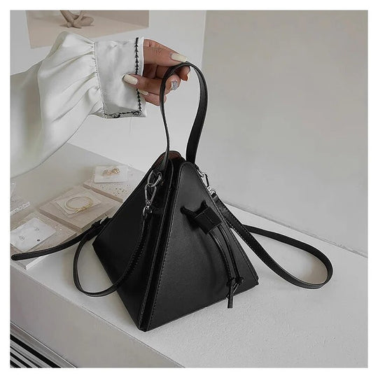 Pyramind Crossbody Bag