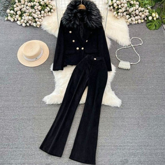 Savannah Luxury Coord Set