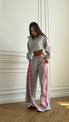 Ravello Snap Button Jogger Set