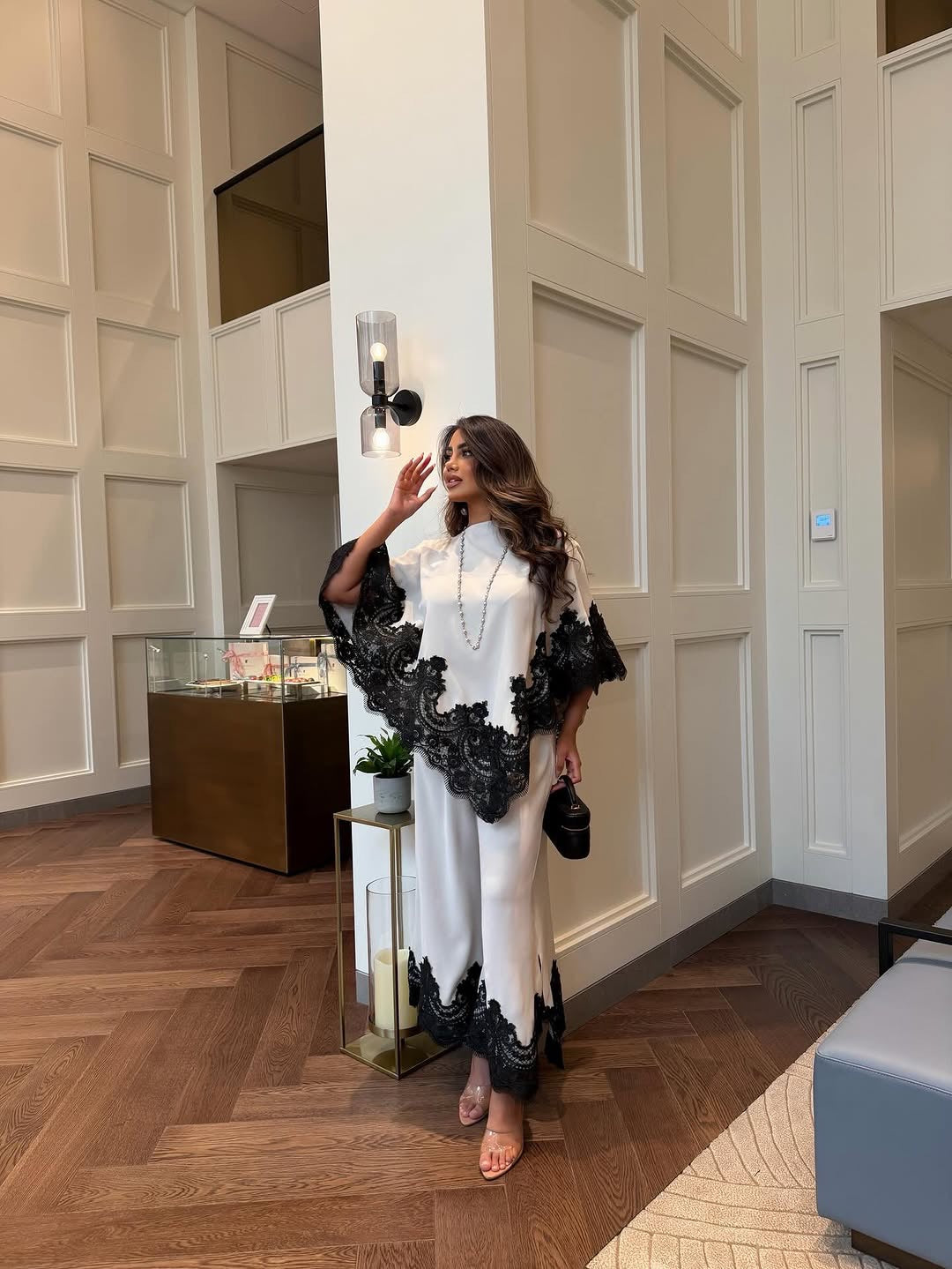 Sorento Luxe Coordinated Set