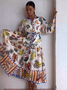 Alani Summer Dress