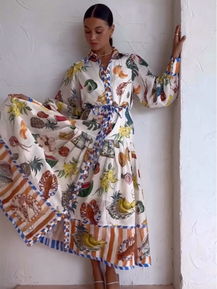 Alani Summer Dress