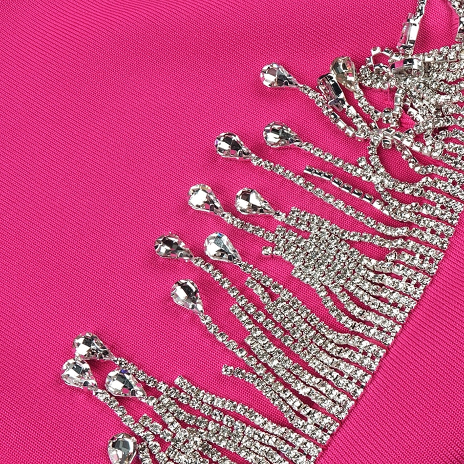 Sophia Embellished Designer Dress
